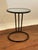 1980s Post Modern Z Table For Sale - Image 5 of 9