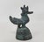 Vintage Six Graduated Opium Weights - Antique Asian - Burma - Bronze - Hintha Bird Duck For Sale - Image 9 of 18