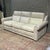 2010s Ethan Allen 3-Seat Leather Conover Sofa For Sale - Image 5 of 9