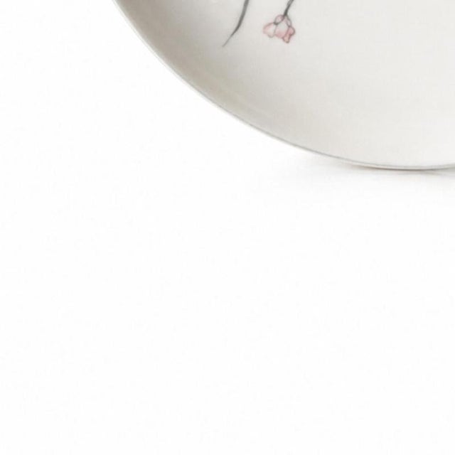 Porcelain Box and Plate from Vista Alegre, Set of 2 For Sale - Image 3 of 6