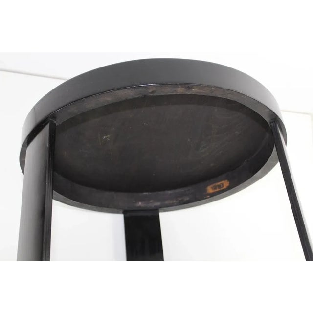 1920s Art Deco Table from Thonet, 1920s For Sale - Image 5 of 12