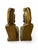 Vintage German Brutalist Brass Horse Bookends, 1960s, Set of 2 For Sale - Image 4 of 9