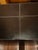 Black Leather Wrapped Office File Cabinet For Sale - Image 4 of 8