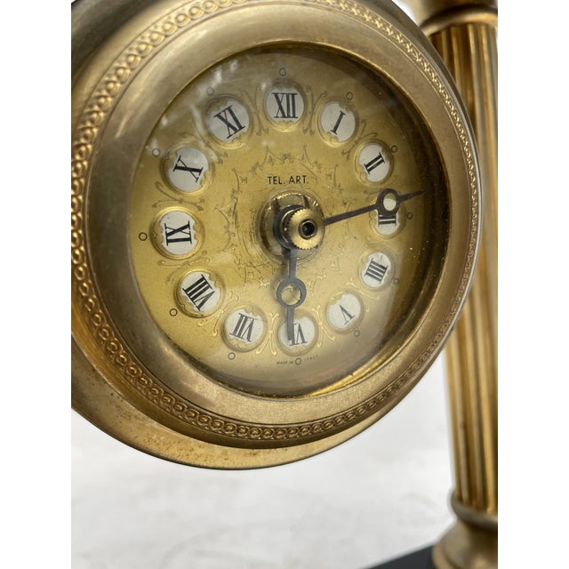 Vintage Liberty Clock, 1920s For Sale - Image 4 of 18