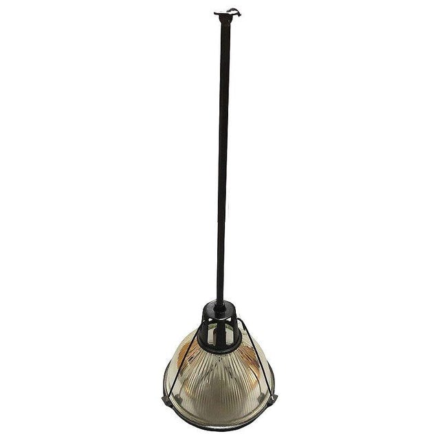 A Holophane glass ceiling fixture is a type of lighting fixture that features a glass shade with a colorful design that...