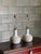 Mid-Century Modern 1960’s Jane and Gordon Martz Ceramic Table Lamps - A Pair For Sale - Image 3 of 7
