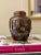 Chinoiserie Late 20th Century Petite Chinoiserie Ginger Jar For Sale - Image 3 of 6