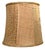 Italian Pair of Large Mariano Fortuny Custom Made Lamp Shades For Sale - Image 3 of 3