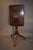 Traditional English Mahogany Late Georgian Tilt Top Candle Stand For Sale - Image 3 of 4
