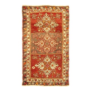 Pasargad DC Antique Turkish Oushak Rug For Sale