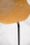 Wood Model 3103 T-Chair in Oak by Arne Jacobsen for Fritz Hansen, 1960s, Set of 4 For Sale - Image 7 of 12