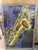 2000 - 2009 Flying Colors Modern Framed Print by Kristi Jorgensen 2002 For Sale - Image 5 of 8