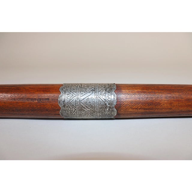 Early 19th Century Early 19th Century Austrian Hiking Staff For Sale - Image 5 of 13