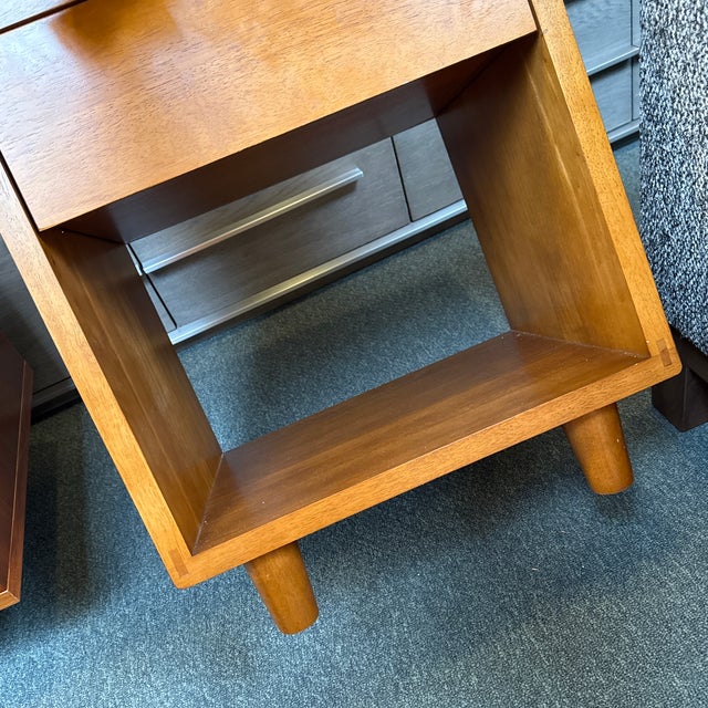 Thuma Classic Nightstand For Sale - Image 12 of 12