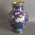 Enameled Cloisonne Vase, 1950s For Sale - Image 4 of 10