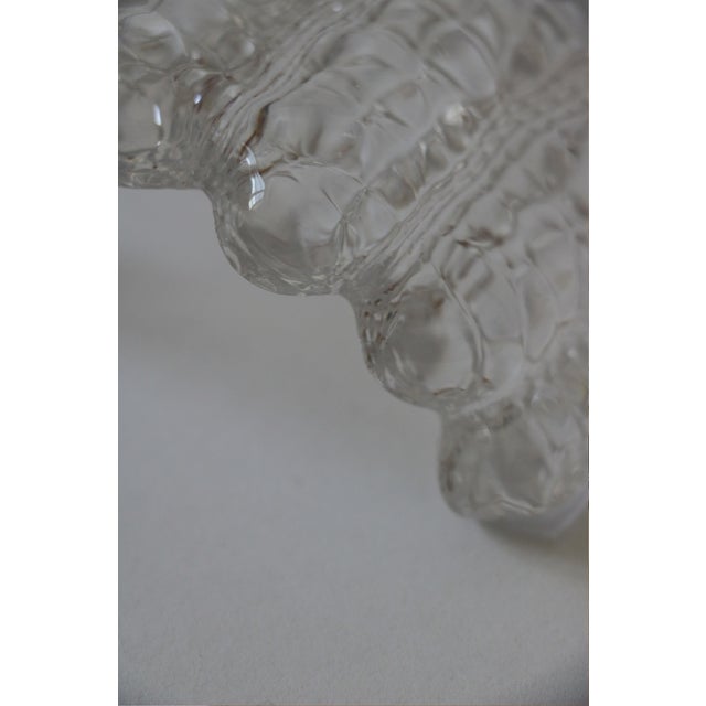 Glass and Brass Wall Lights by Carl Fagerlund for Orrefors, 1960s, Set of 2 For Sale - Image 13 of 18