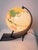 Illuminated Terrestrial Globe from Nova Rico, Florence, Italy, 1969 For Sale - Image 13 of 14