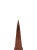 Burl Wood Obelisk For Sale - Image 9 of 11