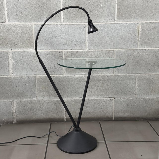 Babà Coffee Table with Integrated Lamp by Ignoto, 1980s For Sale - Image 12 of 12
