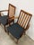 Pair of Vintage Mid Century Modern Armchairs by G Plan For Sale In New York - Image 6 of 9