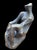 Bill Tarr (Ny/ Fl 1925-2006) Brutalist Bronze Sculpture Figure Signed Dated 1958 For Sale - Image 4 of 8