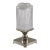 French Art Deco Table Lamp by Leon Hugue 1930 France For Sale