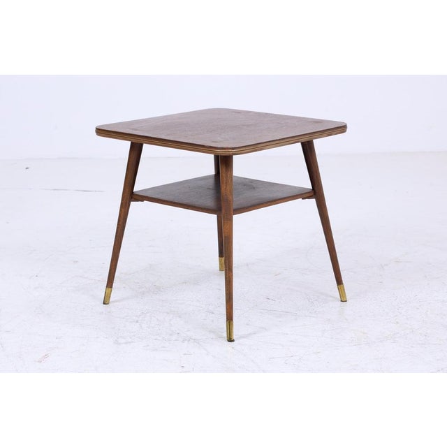 Mid-Century Coffee Table, 1960s For Sale - Image 9 of 10
