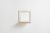 The small one perfectly square. Fits anywhere – even in the smallest shelving system. This is the perfect hallway shelf,...