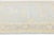 Modern Oushak Style Hand-Knotted Wool Rug - Pastel Blue, Gold & Ivory 9x12 For Sale - Image 4 of 10
