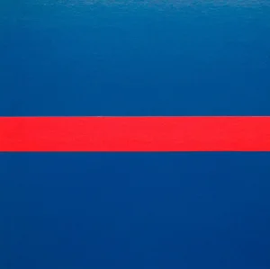Daniel Göttin "Untitled 1 2001", Painting
