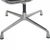 Animal Skin EA208 Chair in Black Leather by Charles Eames, 2000s For Sale - Image 7 of 17