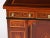 Black Antique Victorian Inlaid Mahogany Architects Desk from Edwards & Roberts, 1800s For Sale - Image 8 of 18
