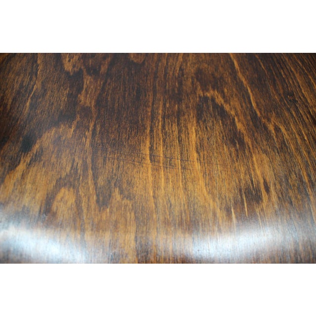 Cinema Bench attributed to Ton, Czechoslovakia, 1960s For Sale - Image 16 of 18