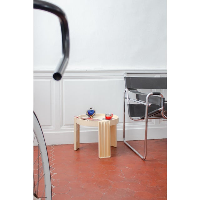 Plastic Merama Table by Gianfranco Frattini for Cassina, 1970s For Sale - Image 7 of 18