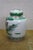 2 Antique Chinese Qing Famille Verte Porcelain Ginger Jars Mantel Urns For Sale - Image 6 of 18
