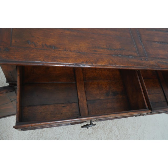 2010s Theodore Alexander Castle Bromwich Sideboard Cabinet For Sale - Image 5 of 18