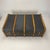 Vintage Steamer Trunk Case, 1940s For Sale - Image 4 of 11