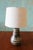 Green 1960s Gordon and Jane Martz M120 Lamp for Marshall Studios Green Earth Tones For Sale - Image 8 of 12