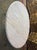 Italian Oval Carrara Marble Coffee Table, 1970s For Sale - Image 6 of 10