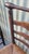 Set of Four 19Thc Ladder Back Chairs For Sale - Image 4 of 8