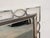 Bernhardt Chrome Mirror Criteria Collection Model No 363 321 Art Deco Style 6589 For Sale - Image 9 of 18