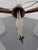 Danish Teak and Glass Spider Ceiling Lamp, Denmark, 1960s For Sale - Image 16 of 17