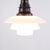PH 2/2 Pendant with Opal Glass by Poul Henningsen for Louis Poulsen, 1930s For Sale - Image 6 of 10