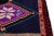 Mid-20th Century Turkish Kilim Multicolor Handmade Tribal Wool Rug For Sale In New York - Image 6 of 8