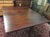 Brown Antique Drop Leaf Table, Dining Table Mahogany For Sale - Image 8 of 9