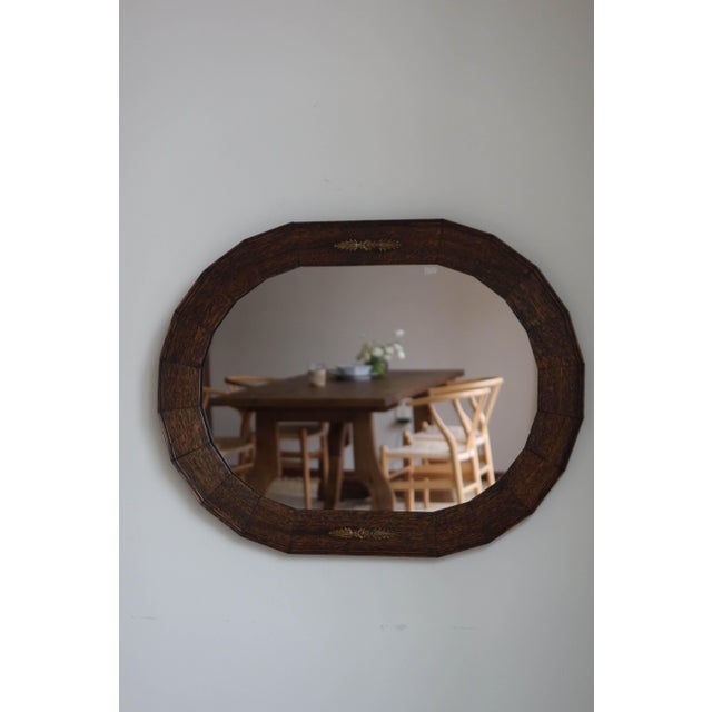 Art Deco mirrors were not just functional but also served as statement pieces, reflecting opulence and modern design....