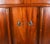Vintage Oval Mahogany Tilt Top Dining Table by William Tillman, 1980s For Sale - Image 15 of 18