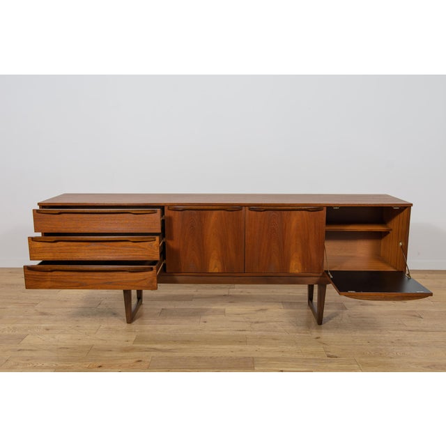 Mid-Century Teak Sideboard by Younger Ltd., United Knigdom, 1960s For Sale - Image 10 of 18