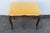 Early 1900s French Carved Ottoman Stool 6270 For Sale - Image 4 of 14