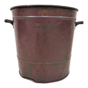 Antique Laundry Copper Wash Tub